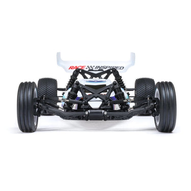 Losi Mini-B 1/16 Brushless 2WD Buggy RTR Blue LOS01024T2